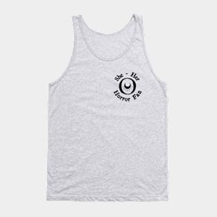 Crone Girls Pronoun She/Her Tank Top